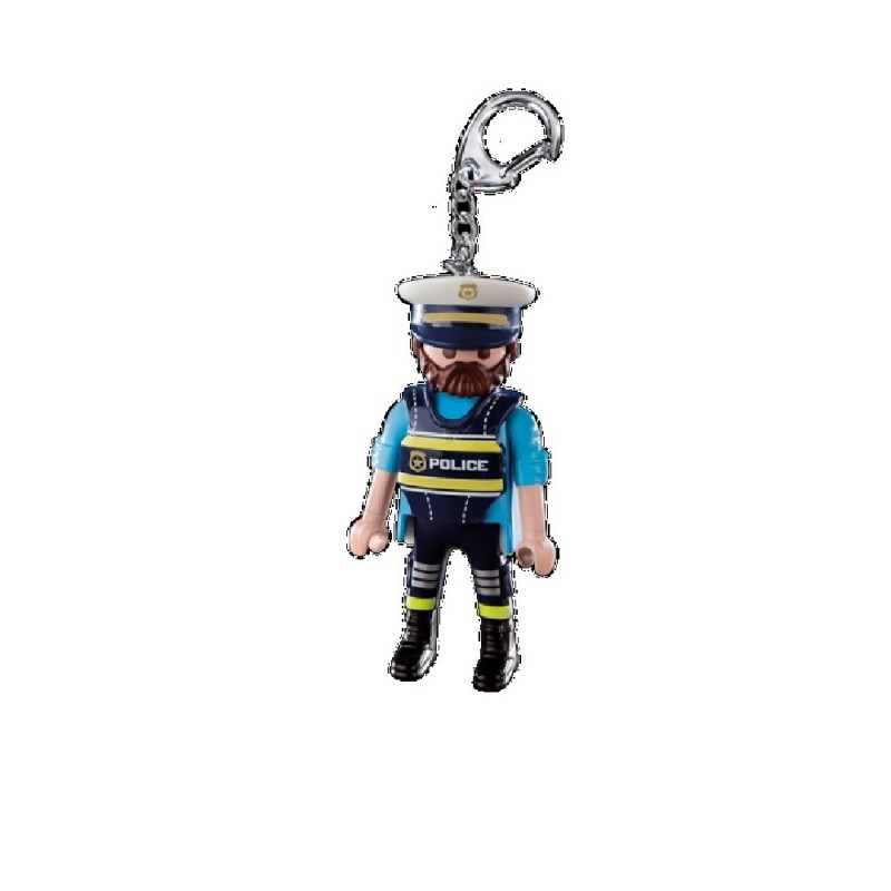 LLAVERO POLICIA 70648