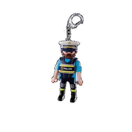 LLAVERO POLICIA 70648