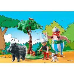 ASTERIX: LA CAZA DEL JABALI 2