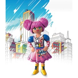 ROSALEE - COMIC WORLD PLAYMOBIL 70472 2