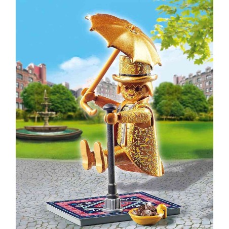 PLAYMOBIL ARTISTA CALLEJERO 70377