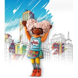 EDWINA - COMIC WORLD PLAYMOBIL 70476 2