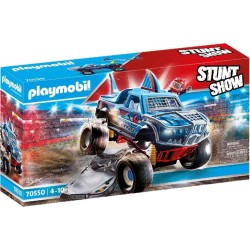 STUNTSHOW MONSTER TRUCK SHARK 70550