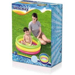 PISCINA HINCHABLE INFANTIL 70 X 24 CM 3  2