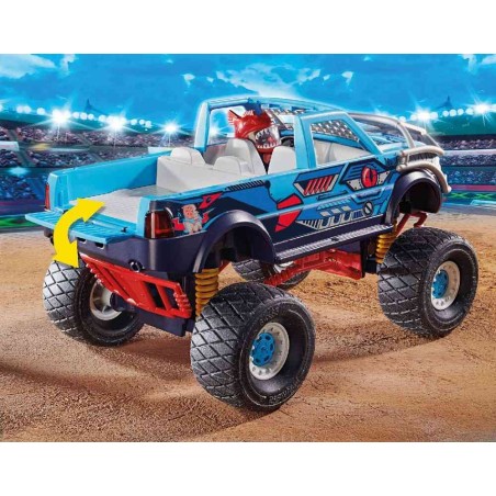 STUNTSHOW MONSTER TRUCK SHARK 70550