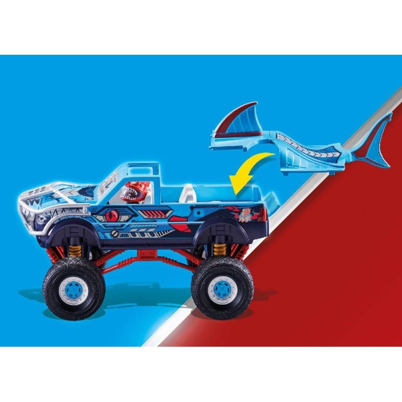 STUNTSHOW MONSTER TRUCK SHARK 70550