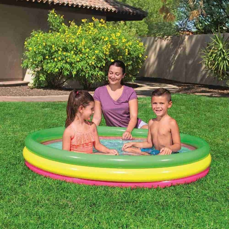 PISCINA HINCHABLE 152 X 30 CM