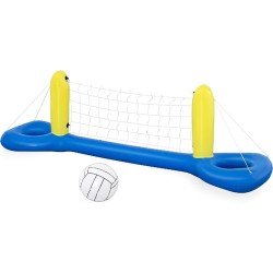 JUEGO VOLEYBALL CON PELOTA HINCHABLE 2