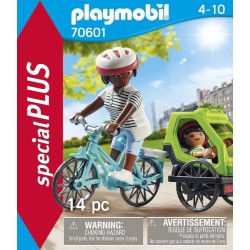 PLAYMOBIL EXCURSION EN BICICLETA 70601 2