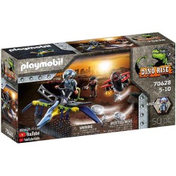 PTERANODON: ATAQUE DESDE EL AIRE 70628
