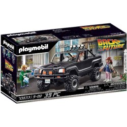 BACK TO THE FUTURE CAMIONETA PICK-UP MAR
