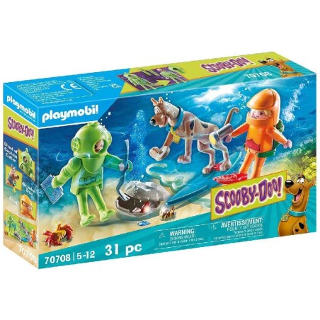 SCOOBY-DOO! AVENTURA CON GHOST OF CAPTAI