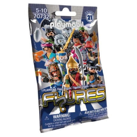 PLAYMOBIL FIGURAS SERIE 21 - 70732