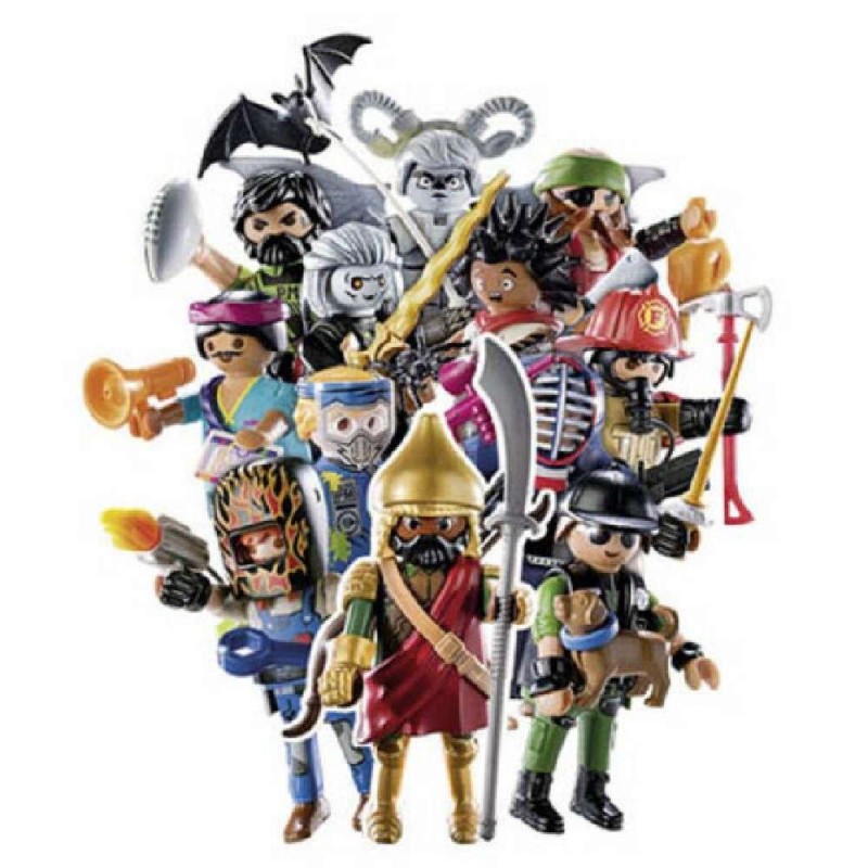 PLAYMOBIL FIGURAS SERIE 21 - 70732