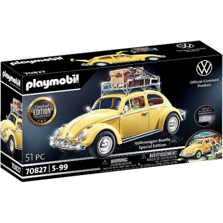 VOLKSWAGEN BEETLE - EDICIÓN ESPECIAL PLA