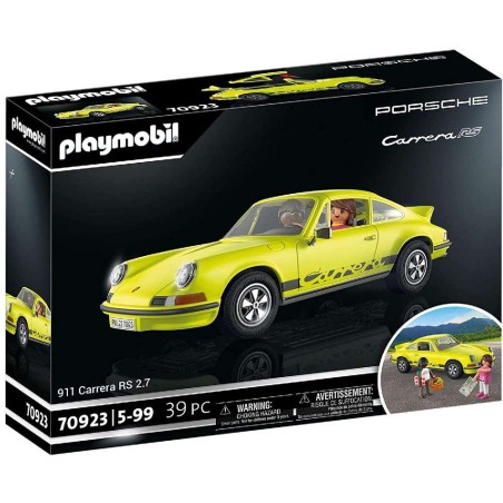 PORSCHE 911 CARRERA RS2.7 PLAYMOBIL 7092