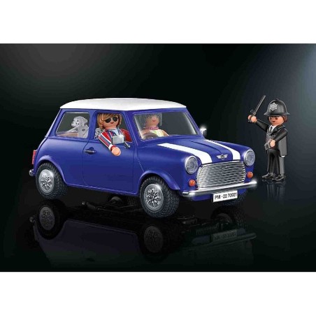 PLAYMOBIL MINI COOPER 70921