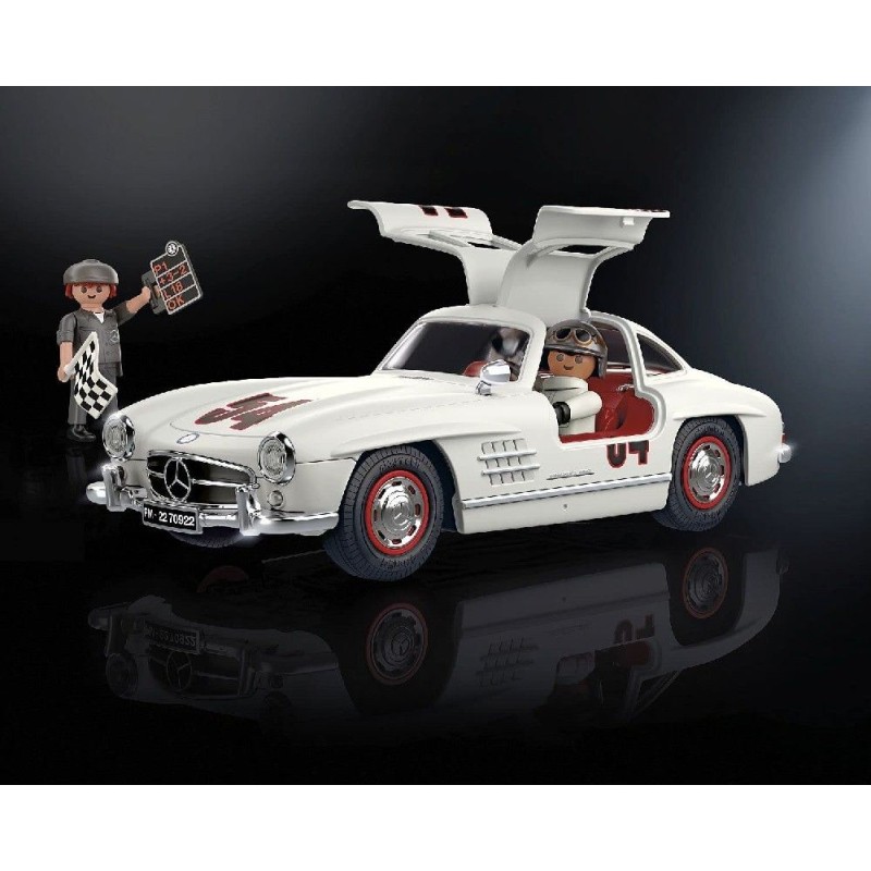 MERCEDES-BENZ 300 SL 70922 PLAYMOBIL
