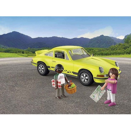 PORSCHE 911 CARRERA RS2.7 PLAYMOBIL 7092