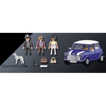 PLAYMOBIL MINI COOPER 70921