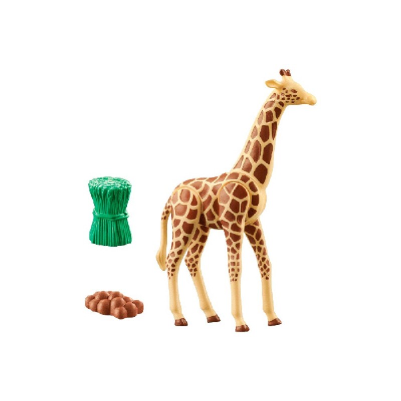 JIRAFA WILTOPIA  - PLAYMOBIL 71048