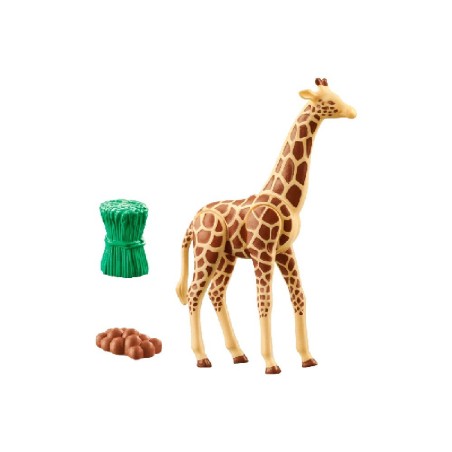JIRAFA WILTOPIA  - PLAYMOBIL 71048