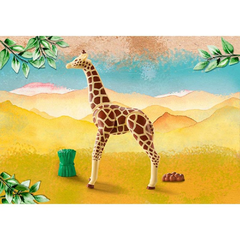 JIRAFA WILTOPIA  - PLAYMOBIL 71048
