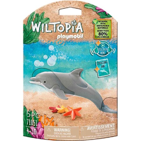 WILTOPIA - DELFIN