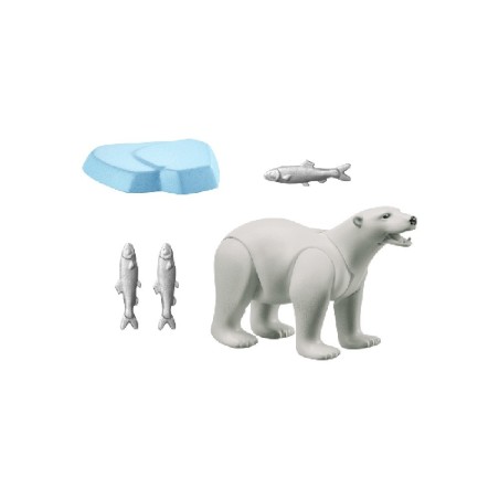 WILTOPIA - OSO POLAR