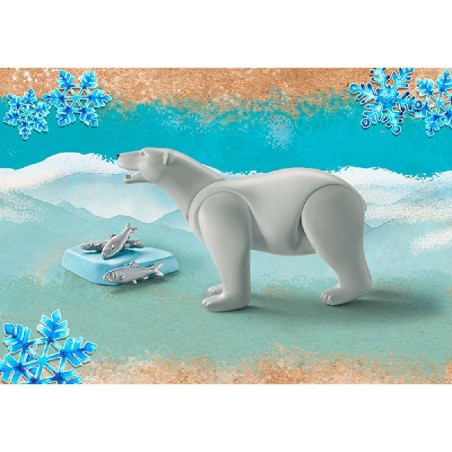 WILTOPIA - OSO POLAR