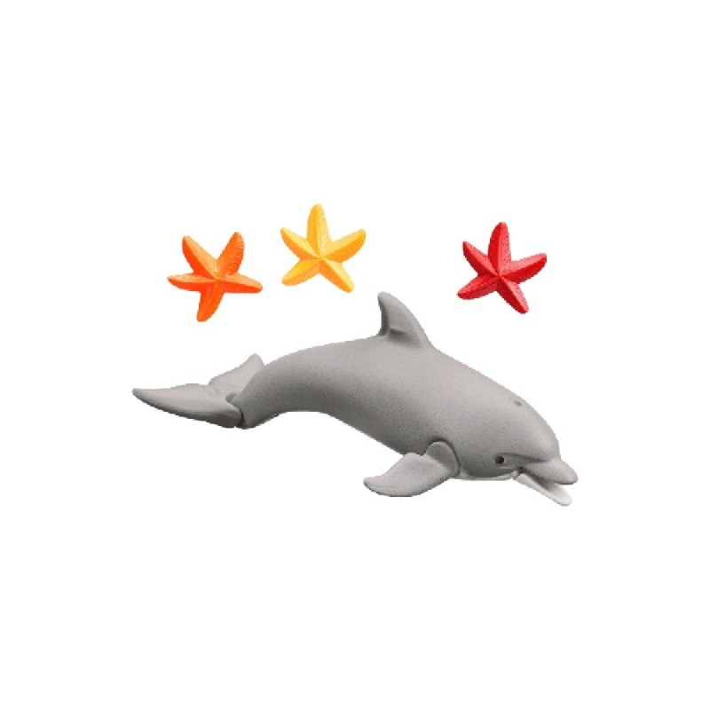 WILTOPIA - DELFIN