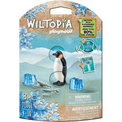 WILTOPIA PINGÜINO EMPERADOR PINGUINO 710