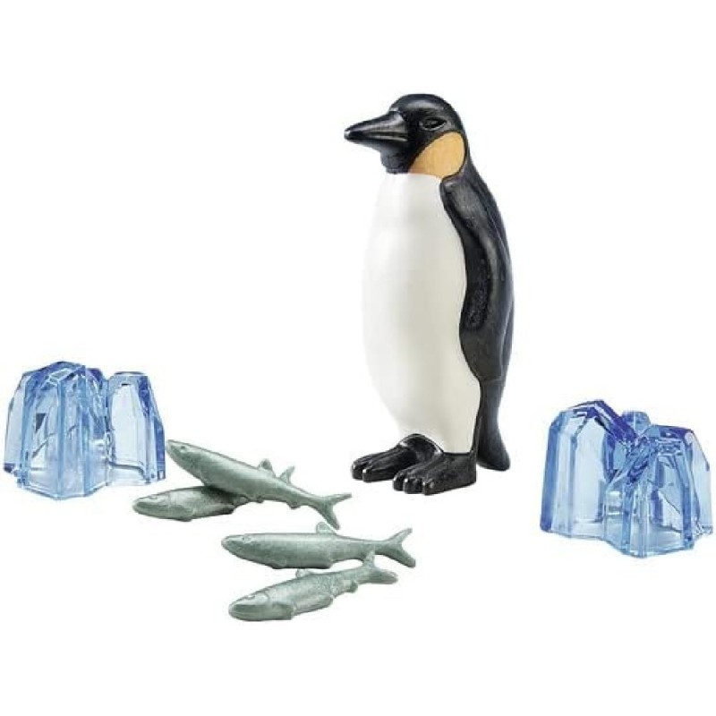 WILTOPIA PINGÜINO EMPERADOR PINGUINO 710