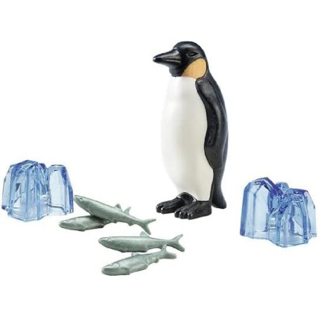 WILTOPIA PINGÜINO EMPERADOR PINGUINO 710