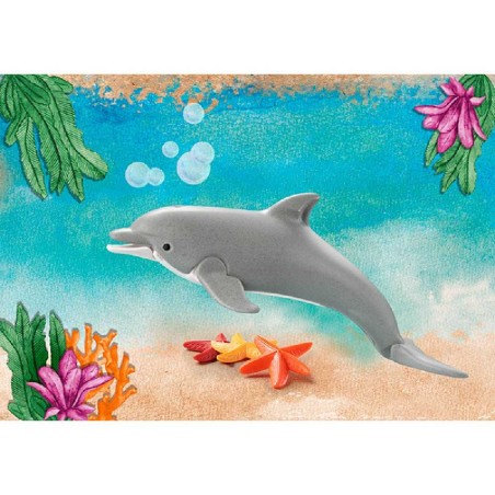 WILTOPIA - DELFIN