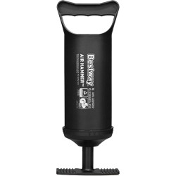 INFLADOR 30 CM - 0,85L BOMBA DOBLE DE AI