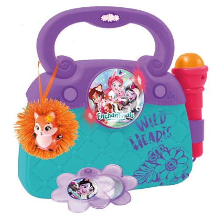 BOLSO CON MICRO ENCHANTIMALS