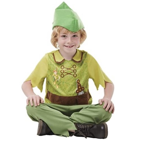 DISFRAZ PETER PAN CLASSIC 5-6 AÑOS