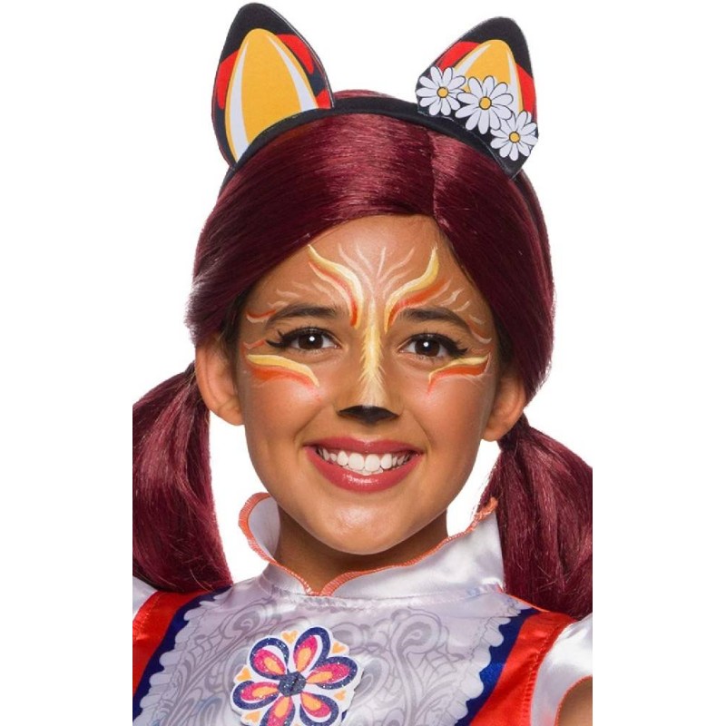 DISFRAZ DE FELICITY FOX 3-4 AÑOS