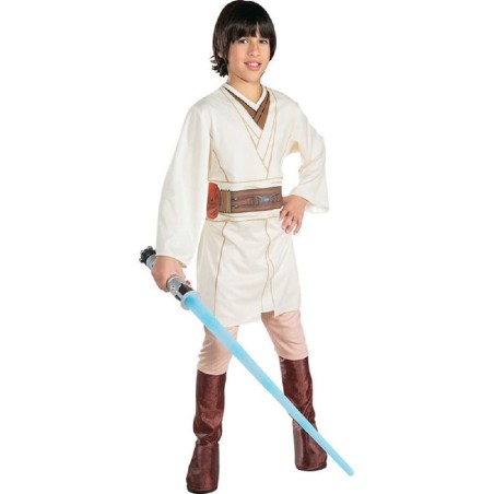 DISFRAZ OBI WAN KENOBI CLASSIC 8-10 AÑOS