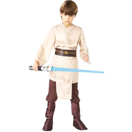 DISFRAZ JEDI KNIGHT DELUXE STAR  WARS 12