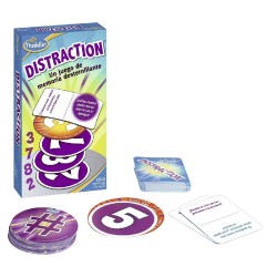 JUEGO DISTRACTION
