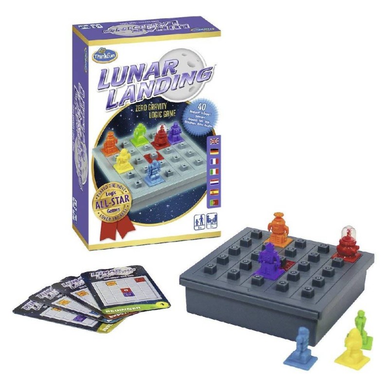 Lunar Landing