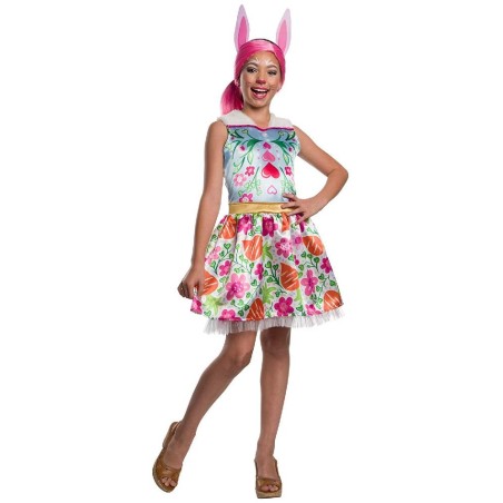 DISFRAZ ENCHANTIMALS BREE BUNNY 3-4 AÑOS