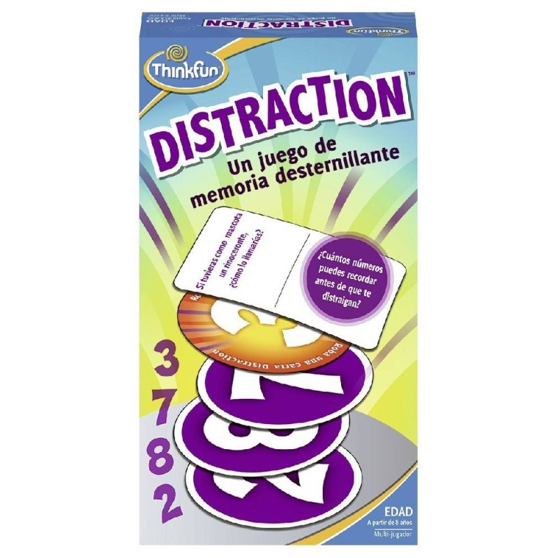 JUEGO DISTRACTION