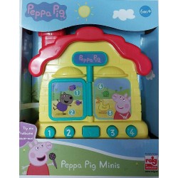 CASITA MUSICAL DE PEPPA PIG