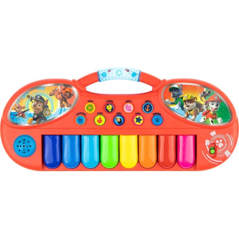 ORGANO ELECTRONICO
