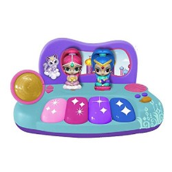 SHIMMER & SHINE - PIANO ELECTRONICO CON 