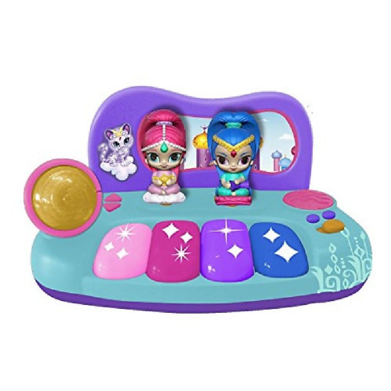SHIMMER & SHINE - PIANO ELECTRONICO CON 