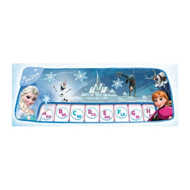 FROZEN - PIANO TAPIZ MUSICAL